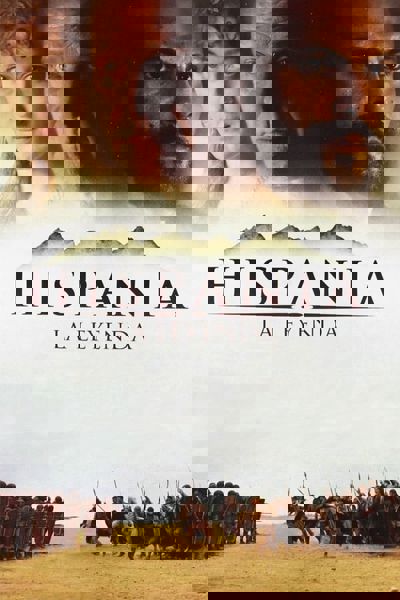 Hispania, The Legend poster