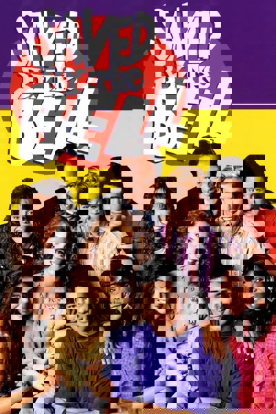 Saved by the Bell poster