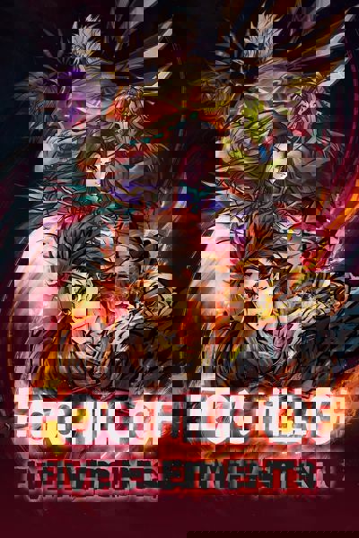 Fog Hill of Five Elements poster