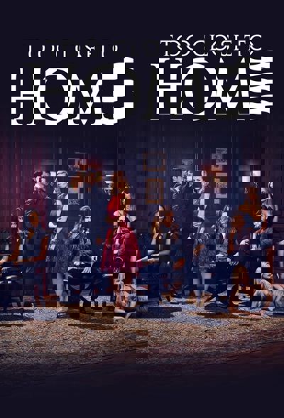 Too Close to Home poster