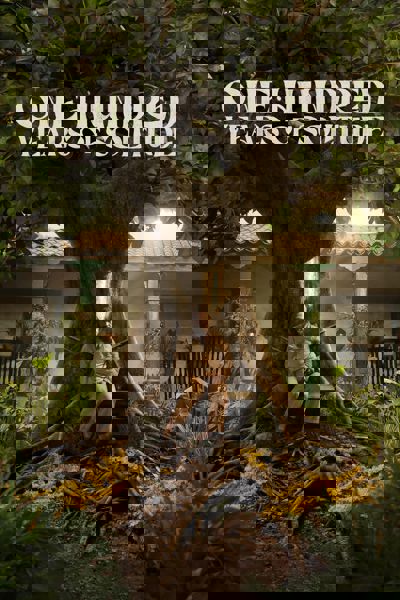 One Hundred Years of Solitude poster