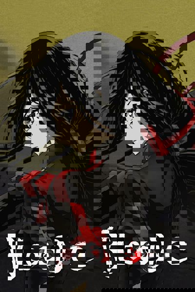 BLOOD-C poster