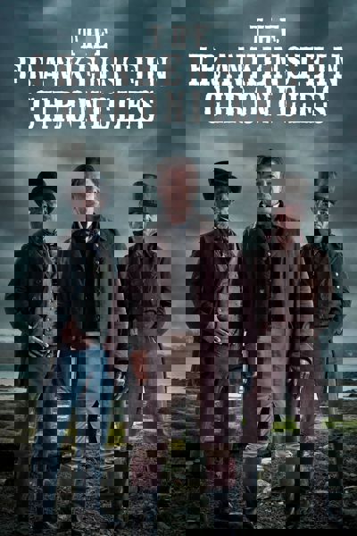 The Frankenstein Chronicles poster