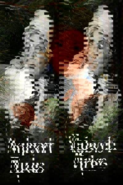 Mapleworth Murders poster