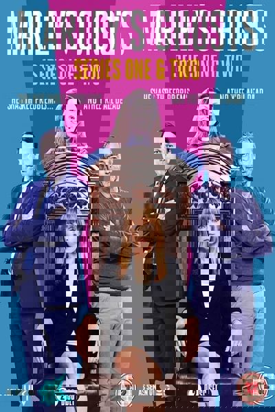 Marley's Ghosts poster