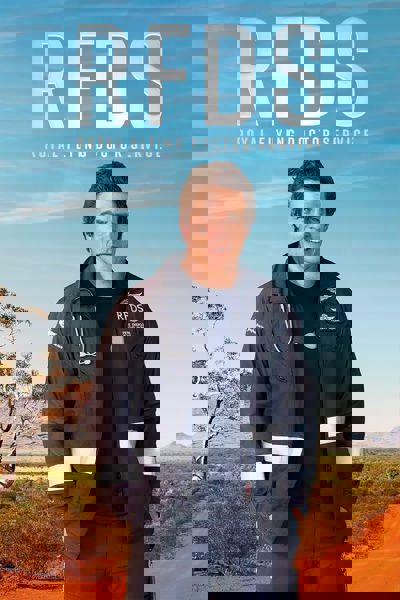 RFDS: Royal Flying Doctor Service poster