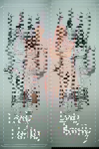 Lovely Horribly poster