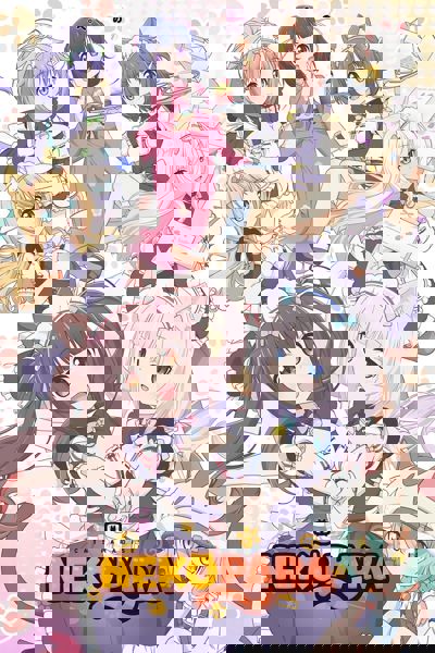 Nekopara poster