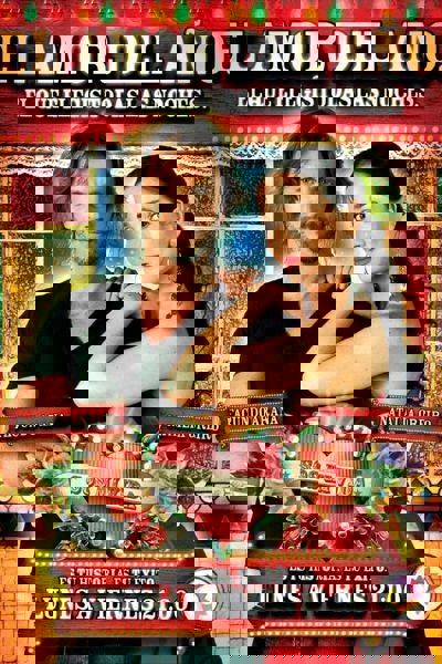 You Are The One poster