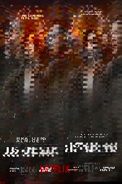 Just One Look poster