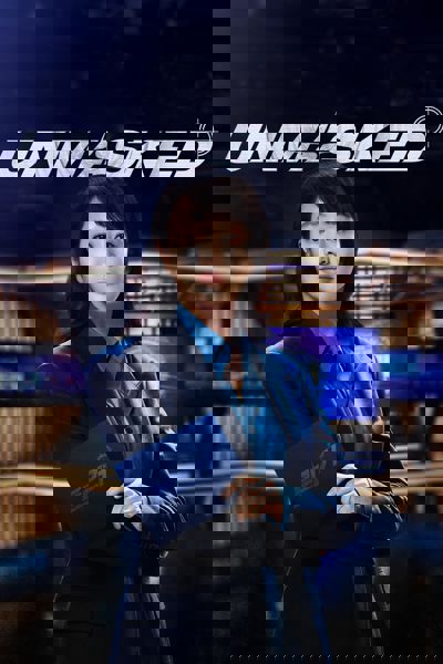 Unmasked poster
