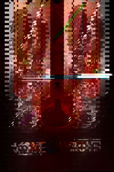 The Acolyte poster