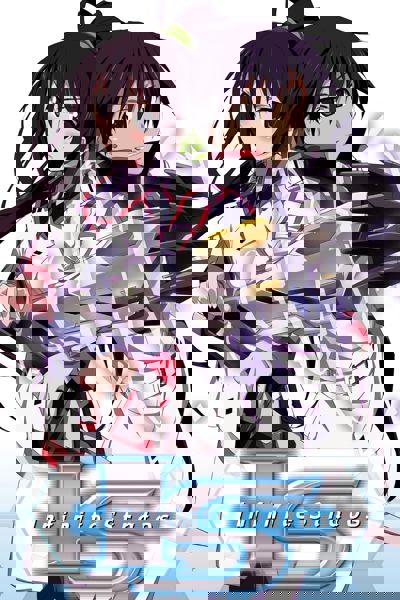 Infinite Stratos poster