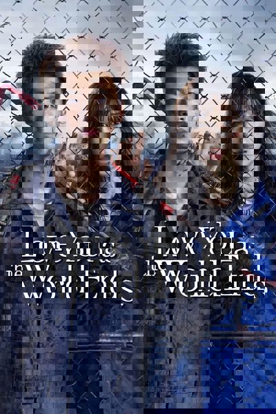 Love You as the World Ends poster