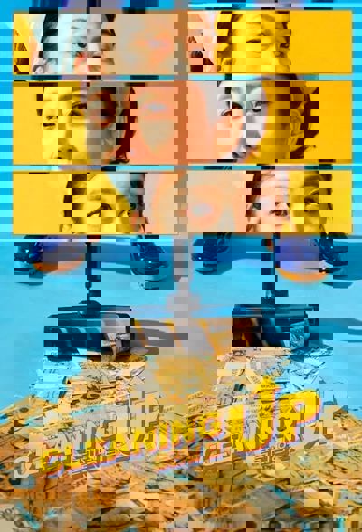 Cleaning Up poster