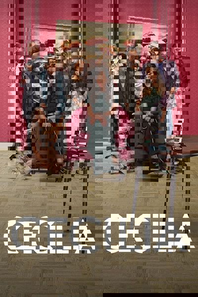 Cecilia poster