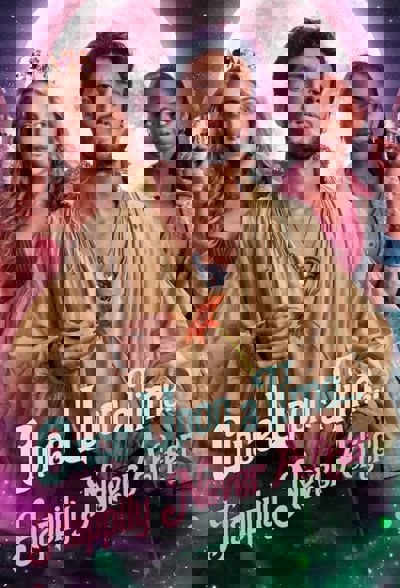 Once Upon a Time... Happily Never After poster