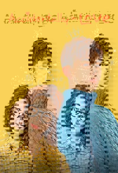 Accidentally in Love poster