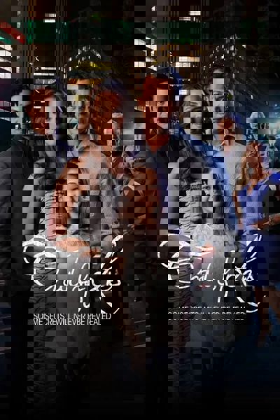 Trail of Lies poster