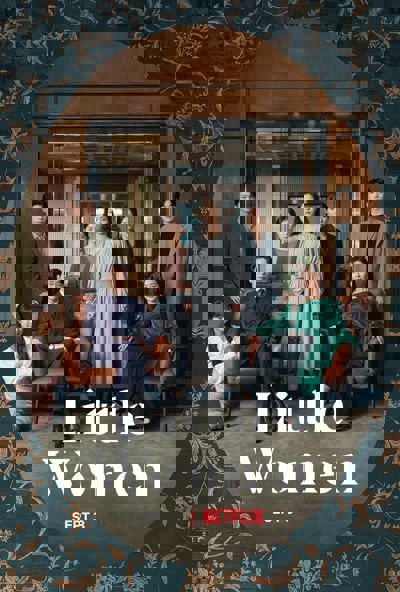 Little Women poster