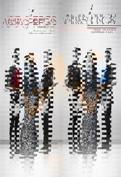Mentiras Perfectas poster