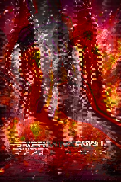 Terminator Zero poster
