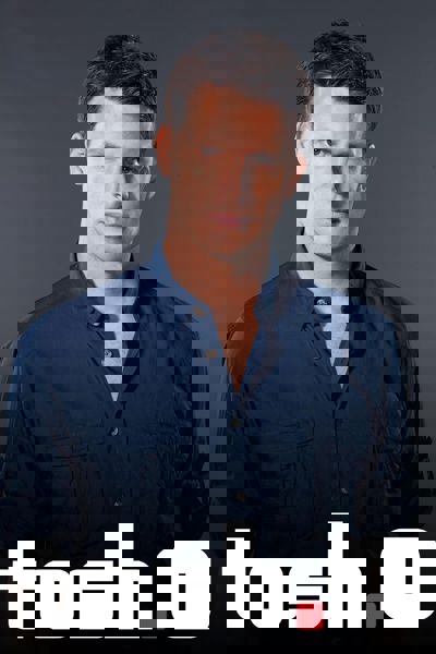 Tosh.0 poster