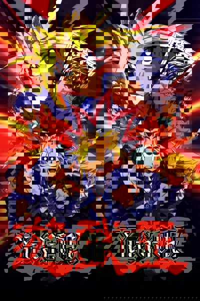 Yu-Gi-Oh! poster