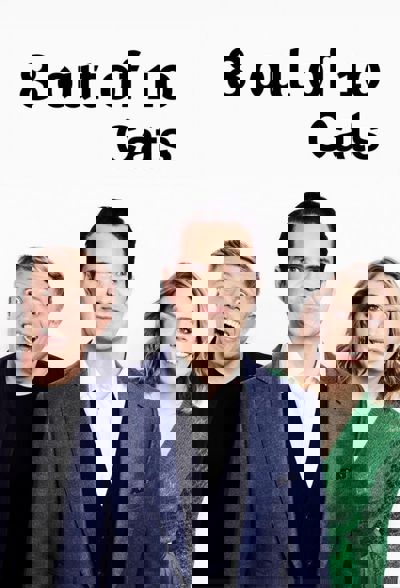 8 Out of 10 Cats poster
