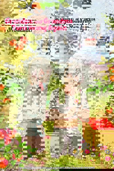 Grandpa and Grandma Turn Young Again poster