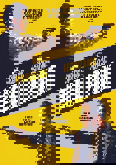The Kill Point poster
