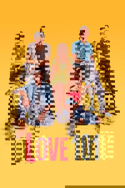 Love 101 poster
