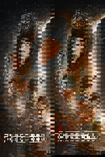 Three-Body poster