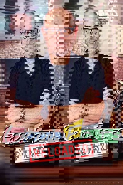 Good Eats: Reloaded poster