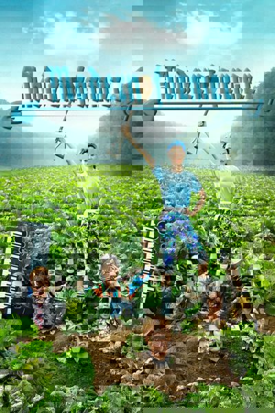 Modern Farmer poster
