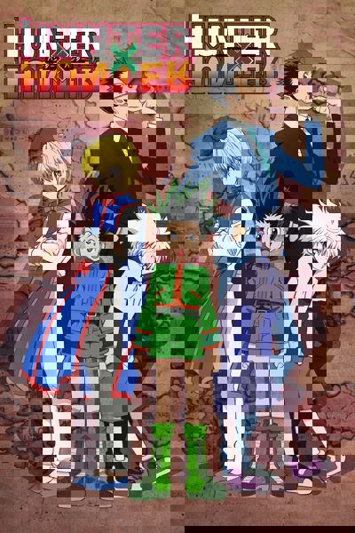 Hunter x Hunter poster