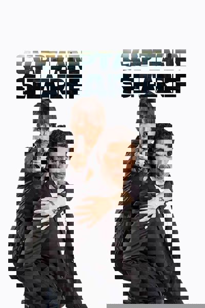 Captain Sharif poster