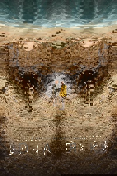Dark poster