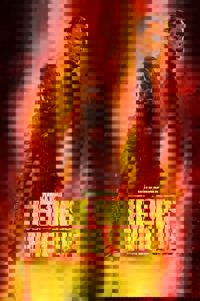 The Walking Dead: The Ones Who Live poster