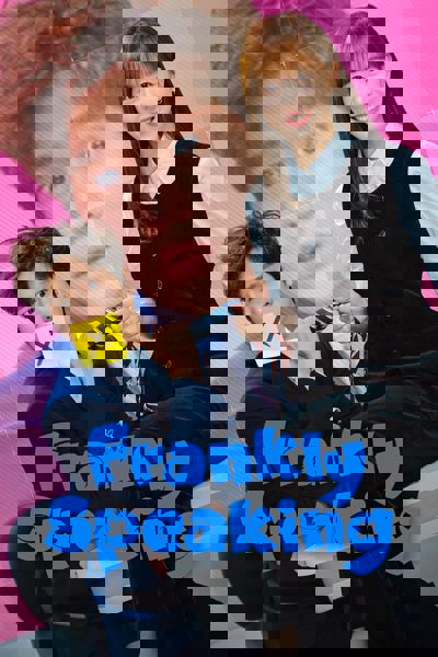 Frankly Speaking poster