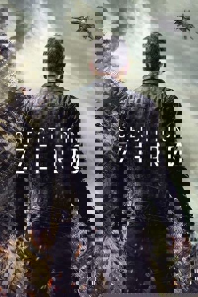 Section Zéro poster