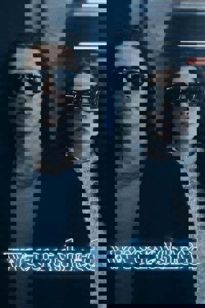 WeCrashed poster
