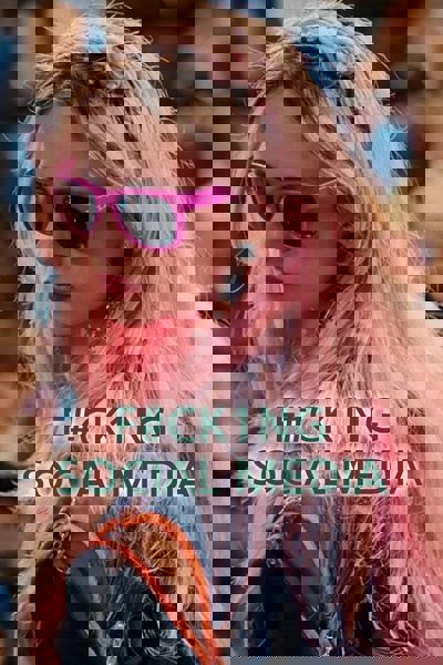 F#Ck1Ng Social Media poster