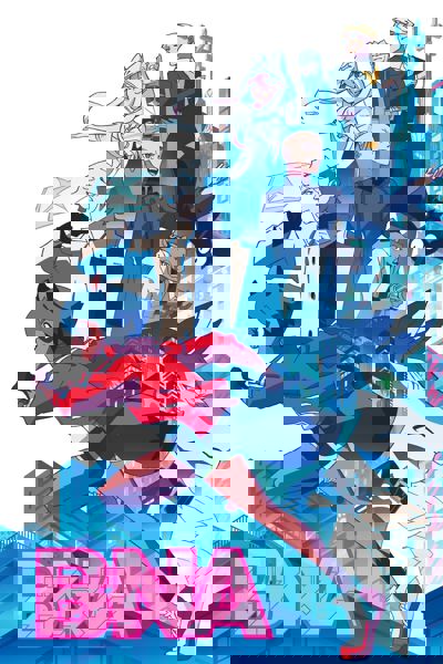 BNA poster