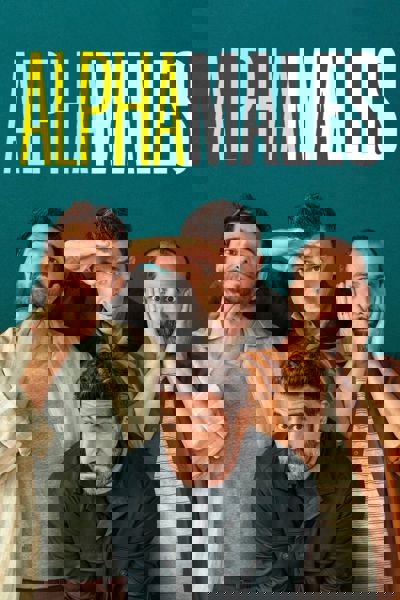 Alpha Males poster