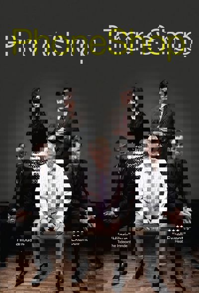 PhoneShop poster