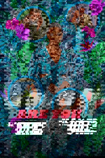 Are You The One? poster