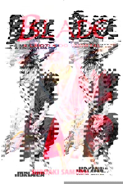 Blade of the Immortal poster