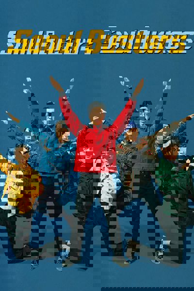 Seoul Busters poster