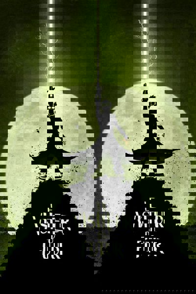 The Visitor from the Future poster